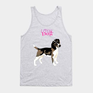 T shjrt dog lover Tank Top